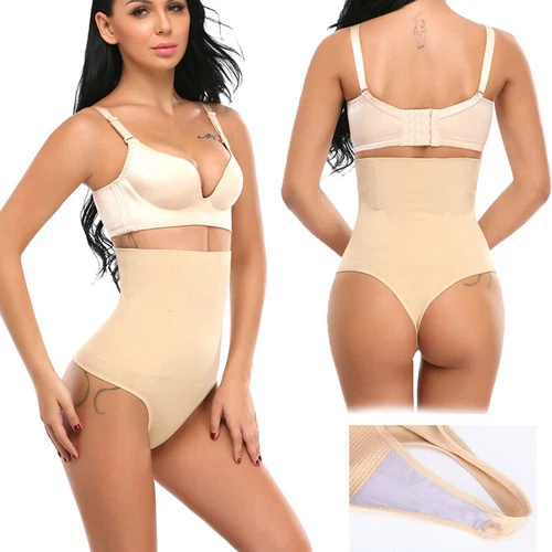 Women Waist Trainer Shaper Body Shapewear Postpartum Cincher Tummy Control Belt - Picture 39 of 43
