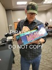 MATTHEW LILLARD AUTOGRAPHED SCOOBY DOO MYSTERY MACHINE BRAND NEW SIGNED JSA COA — photo 3