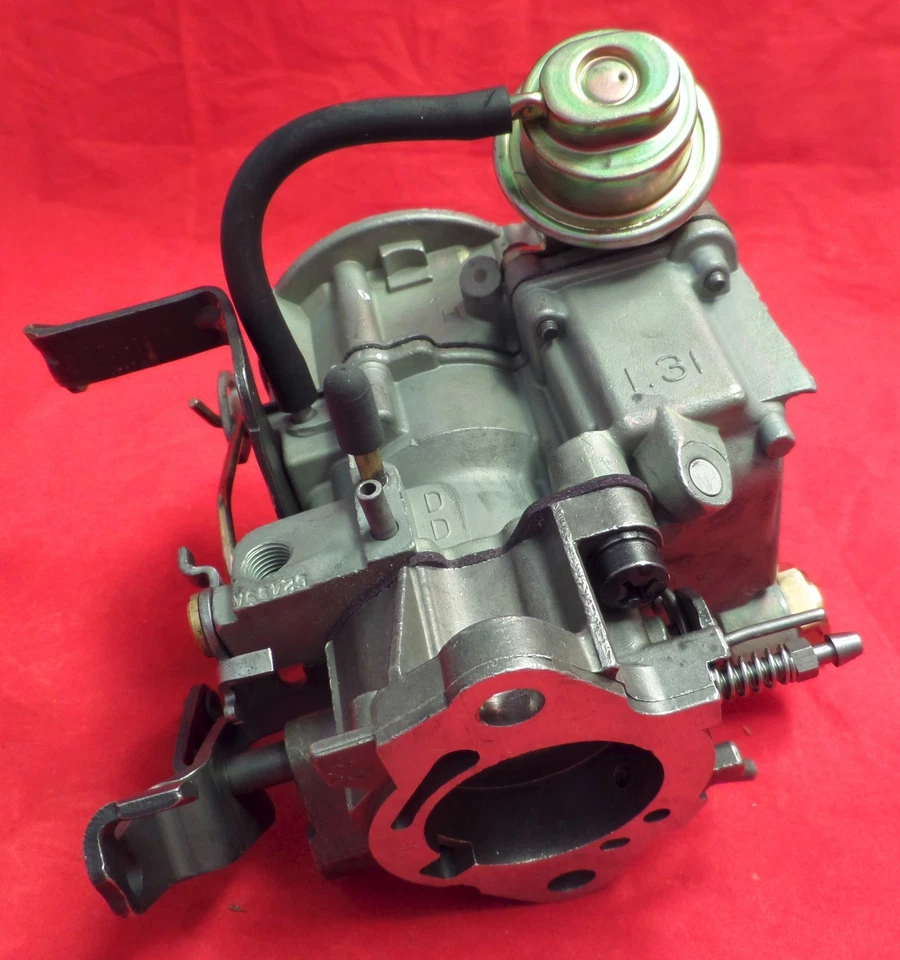 Carburador remanufacturado Buick Checker Chevrolet GMC Oldsmobile Pontiac 1975-76 Foto 3 de 4