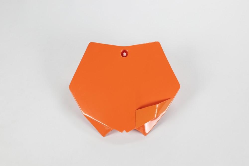 Number Plate Cover Fits Ktm Sx 125 Sxf 250 07-12