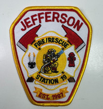 Jefferson Fire Rescue Station 19 West Virginia WV Patch A8