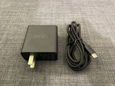 Used Asus ROG Phone 5 Ultimate Original 65W Charger Power Adapter  USB-C Cable