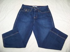 Vintage Tommy Hilfiger Capri / Cropped Jeans - Size 4- See Measurements