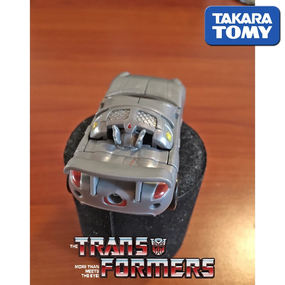 TRANSFORMERS THE MOVIE LEGENDS CLASS 2007 TOMY TAKARA JAZZ. - Immagine 4 di 4