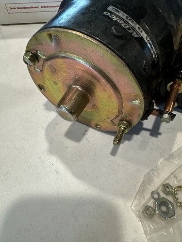 New GM 10496873 Starter Motor 1988-94 C/K Truck 85-94 Blazer 85-91 Jimmy - Picture 3 of 8