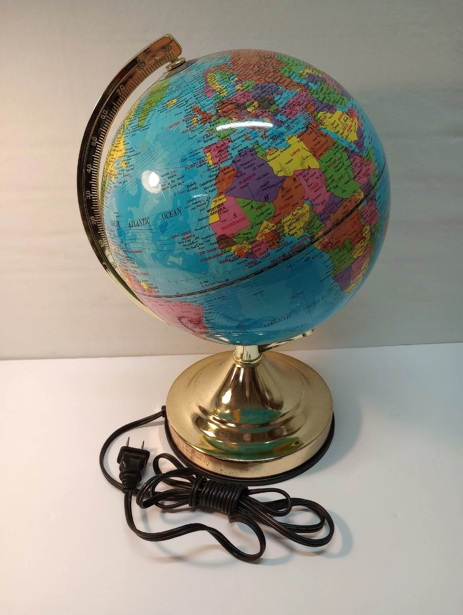 Underwriters laboratories portable lamp globe outlet