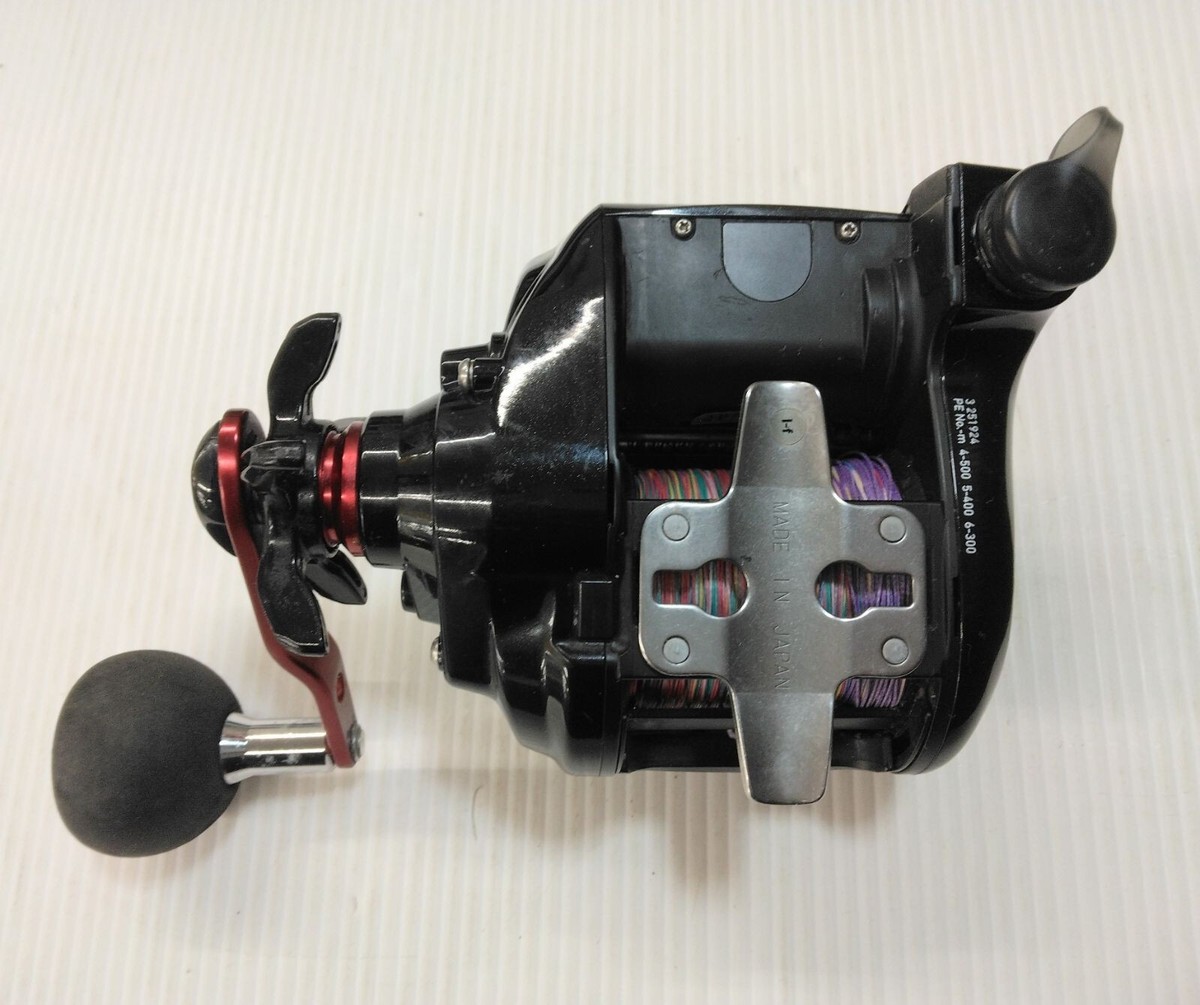 Daiwa 23 LEOBRITZ S500JP Electric Fishing Reel Right Handed From