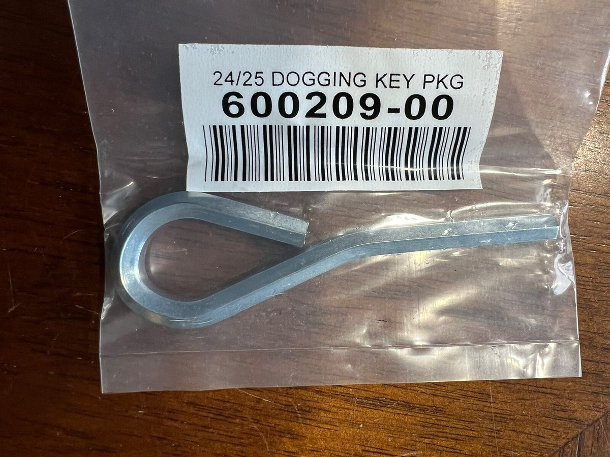 Falcon / Monarch 600209-00 Dogging Key 1 only for 19 24 25 and XX