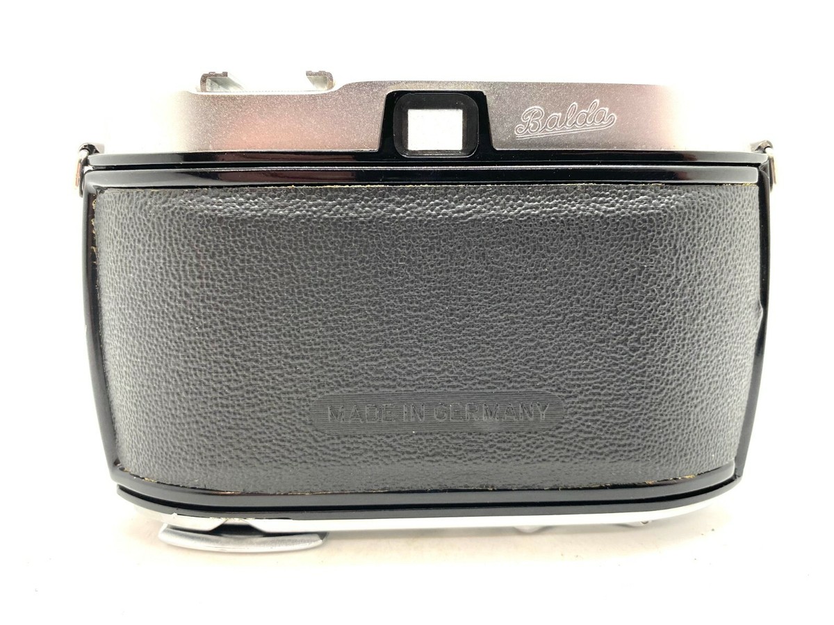 美品★Blada Baldessa １ WESTANAR45mm F2.8 Balda Baldessa 1 Camera | 45mm f2.8 lens | White | Germany
