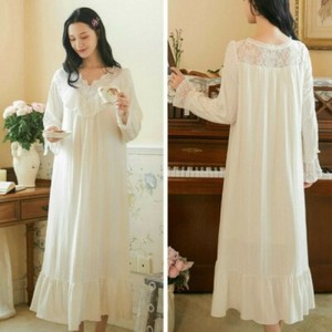 camicia da notte lunga