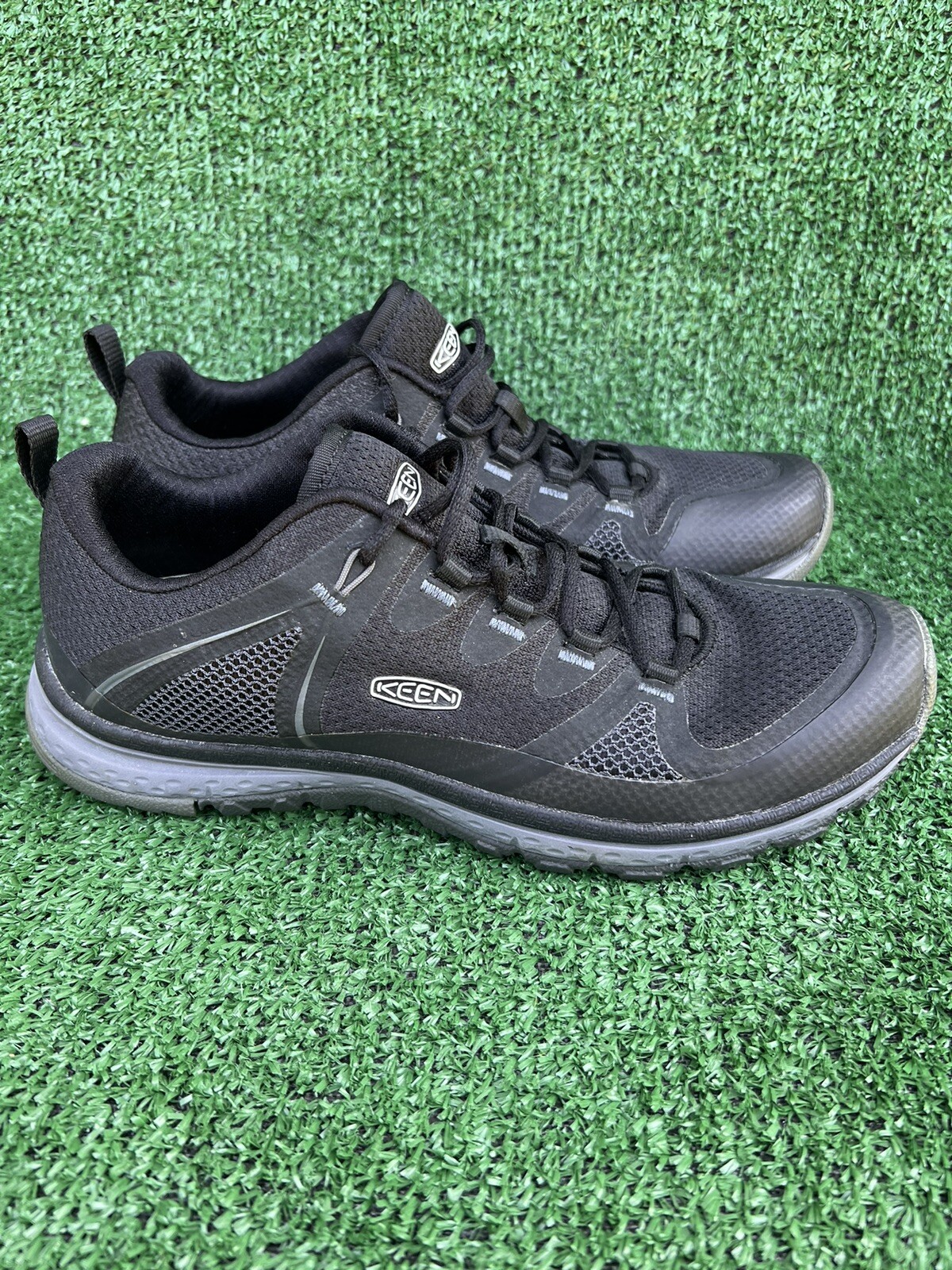 Sneaker KEEN Terradora Vent da donna taglia 8 nere traspiranti