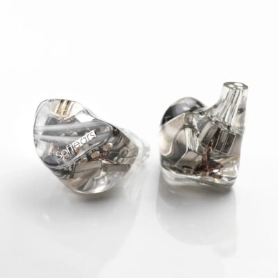 Softears Reference Sound 10 RS10 10BA IEM Earbuds 10 Balanced