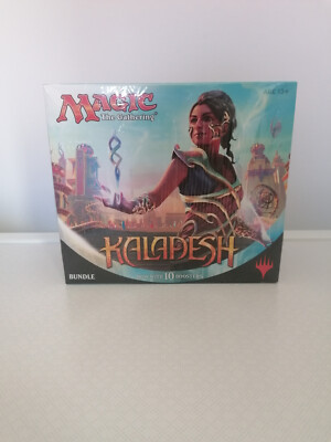 Kaladesh (MTG Magic the Gathering) Fat Pack / Bundle, Englisch, NEU & OVP
