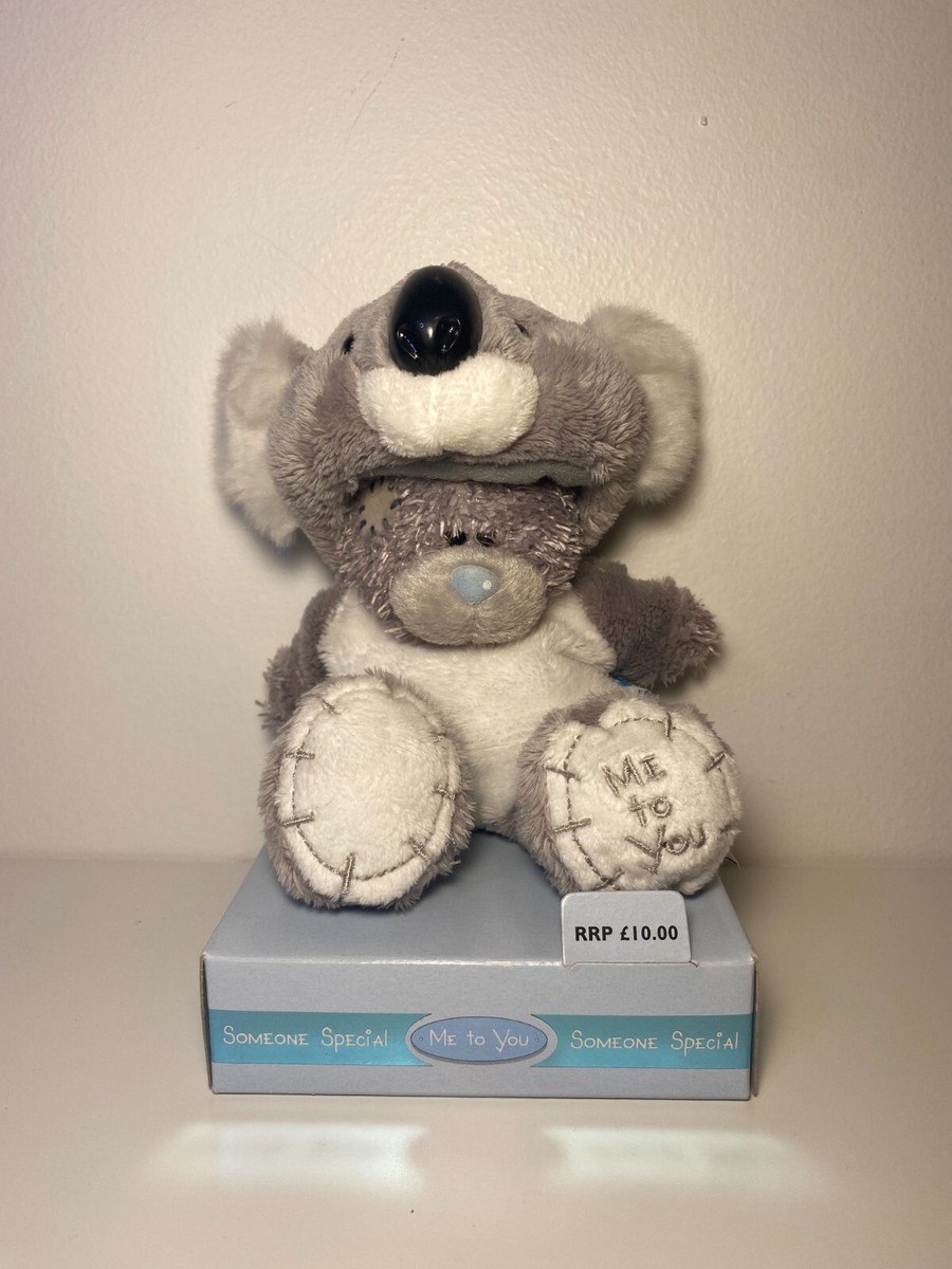 Me To You Tatty Teddy Déguisé En Lièvre – Peluche Officielle 13 Cm Mignonne & Câline