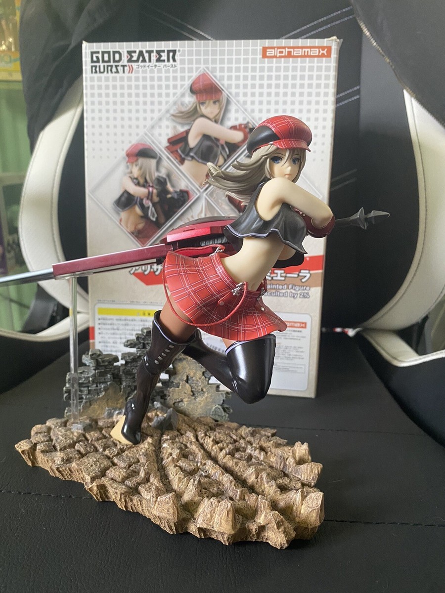 God Eater Burst: Alisa Ilinichina Amiella PVC Figure 1/8 God Eater Burst: Alisa Ilinichina Amiella PVC Figure 1/8