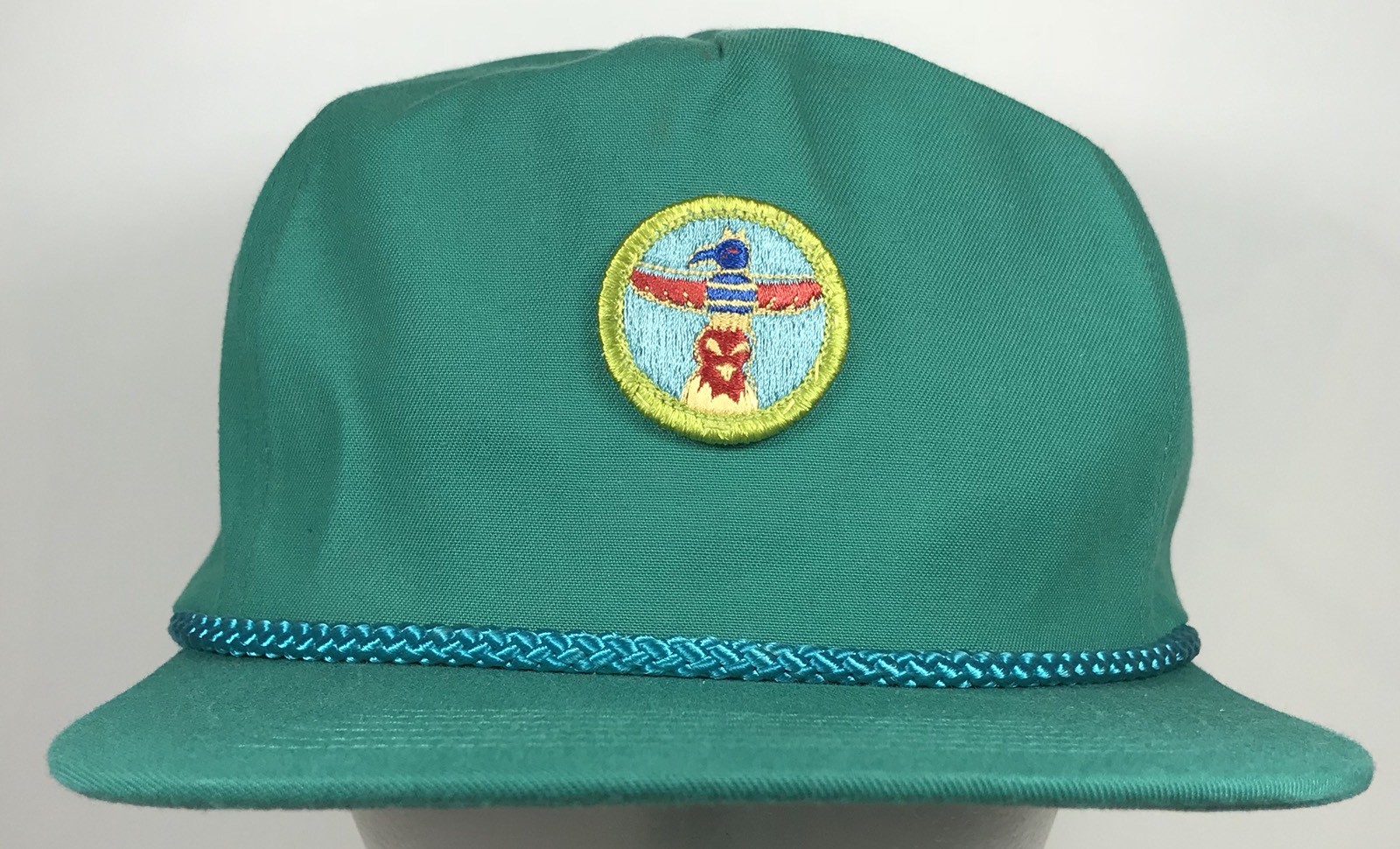 Boy Scout Merit Badge Wood Carving Totem Pole Type A … Gem