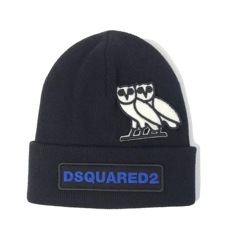 October's Very Own x Dsquared2 Beanie | eBay