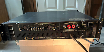 アンプ YAMAHA P3200 Yamaha P3200 Stereo Power Amplifier | eBay