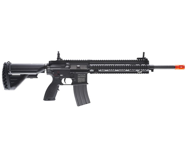 Umarex Full Metal Heckler & Koch HK M27 IAR Airsoft Gun AEG Rifle by ...