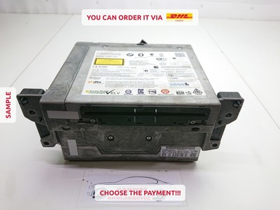 ✓✓✓BMW 1 2 3 4 5 7 F SERIES MULTIMEDIA HEAD UNIT 9318750 