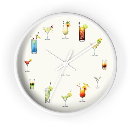 Reloj de pared Happy Hour - Imagen 14 de 19
