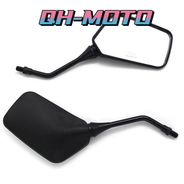 Rear view mirror for Honda CBX750F CBX1000 NX650 CB250 NX125 Nighthawk CBF250 Foto 3 de 4