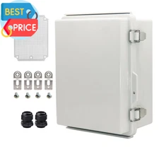 Outdoor Waterproof Electrical Box Junction Box Weatherproof IP67 ABS Plastic