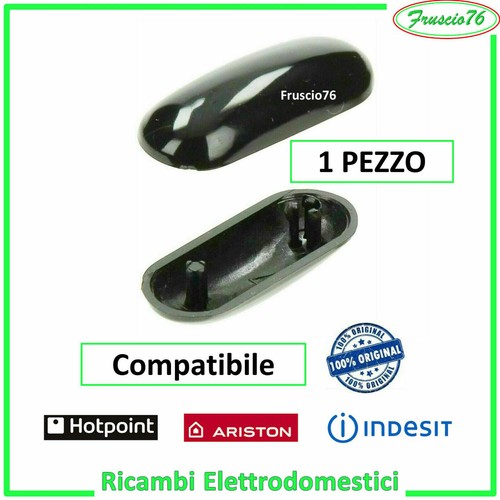 Copriforo Coperchio per Cucina Piano Cottura Indesit Ariston, Hotpoint  C00032682 | eBay