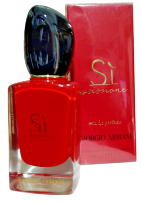 GIORGIO ARMANI Si Passione EDP Spray 30ml Damendüfte