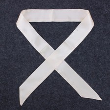 Sciarpe Sottili Piccola Sciarpa Di Seta Nastro Di Raso Cravatta 1 Pezzo Fai ☆