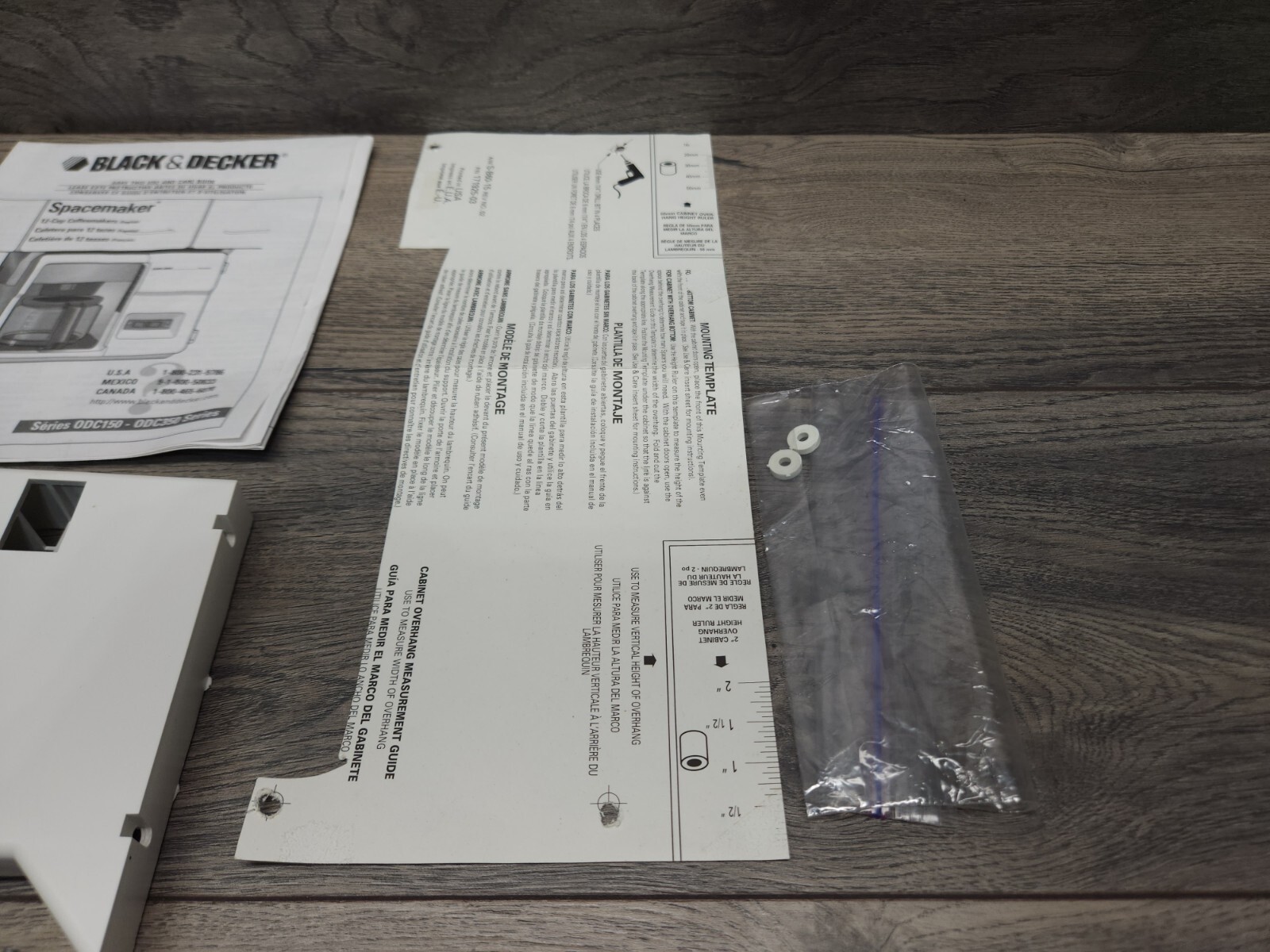 Black and Decker Spacemaker Coffee Maker ODC325 Coffee Maker Tested