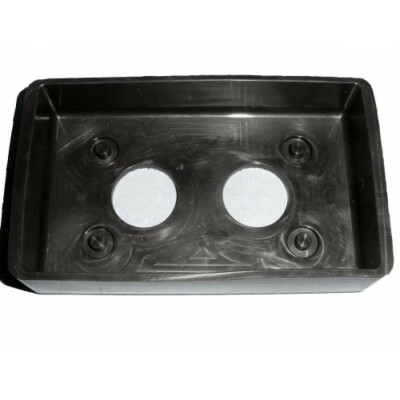 Ducati 12 Volt Twin Cylinder Under Battery Tray [1 Piece]