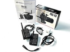 Azden PRO-XD 2.4 GHz Digital Wireless Lavalier Microphone System