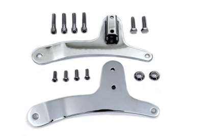 Sissy Bar Side Plates for Harley Sportster XL Models 1979-1993 | eBay