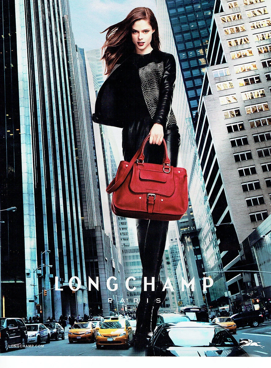 Publicité sac à clearance main