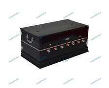 7 Stopper Double With 39 Key And 440 Hz Long Sustain Harmonium With Bag