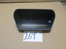 11 12 13 14 Acura TSX INFORMATION DISPLAY SCREEN Used Stock #269-AC 