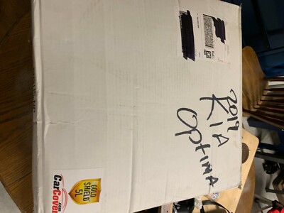 Gold Sheild Carcover 5L Gray for 2020 to 2017 Kia Optima