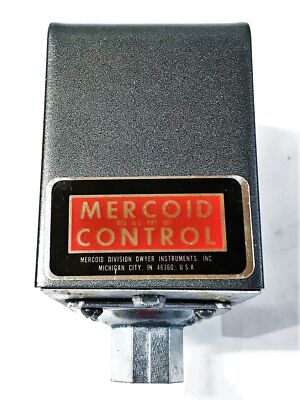 Pressure - Mercoid Pressure