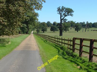 #ad Photo 12x8 Cranbourne Tower drive Village The The driveway for the Cranbo c2012 GBP 6.00