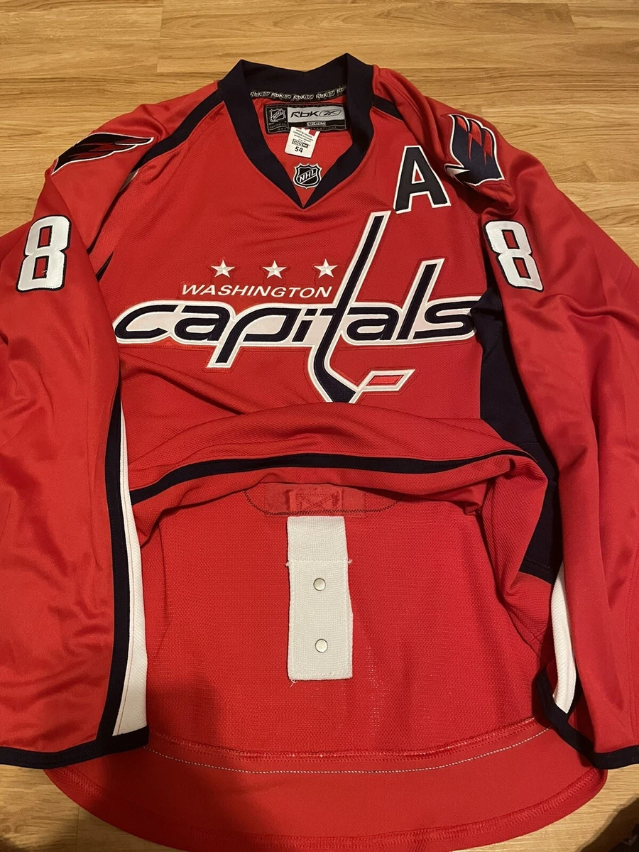 Washington Capitals Jerseys, Capitals Hockey Jerseys, Authentic