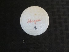 1974 Ben Hogan 4 Apex S90 Vintage Golf Ball