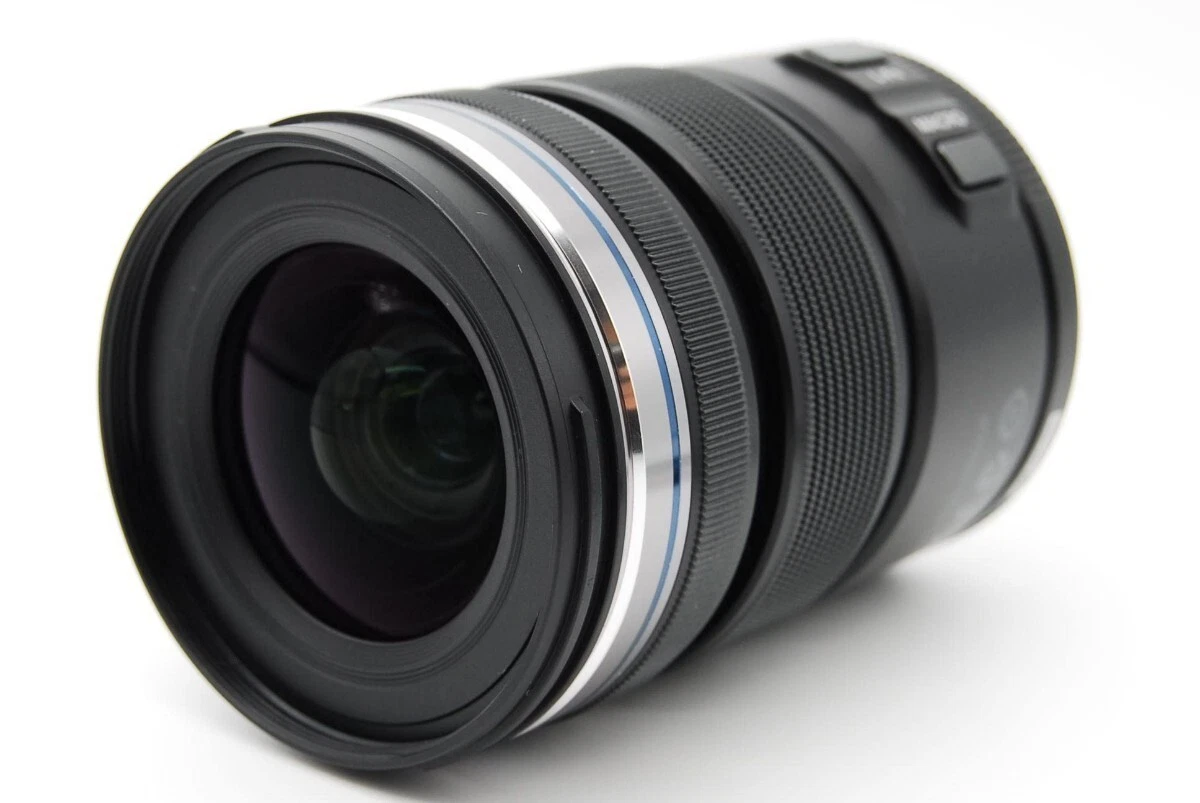 OLYMPUS Olympus ED12-50mm F3.5-6.3 EZ BLK standard zoom lens