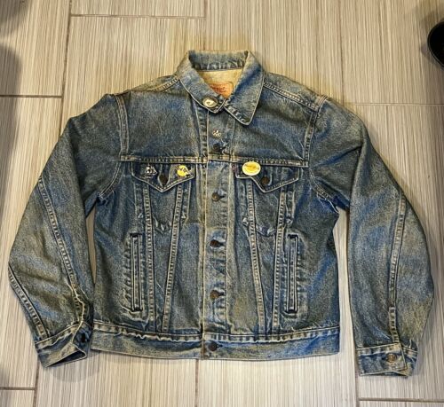 s levi jacket with   Gem