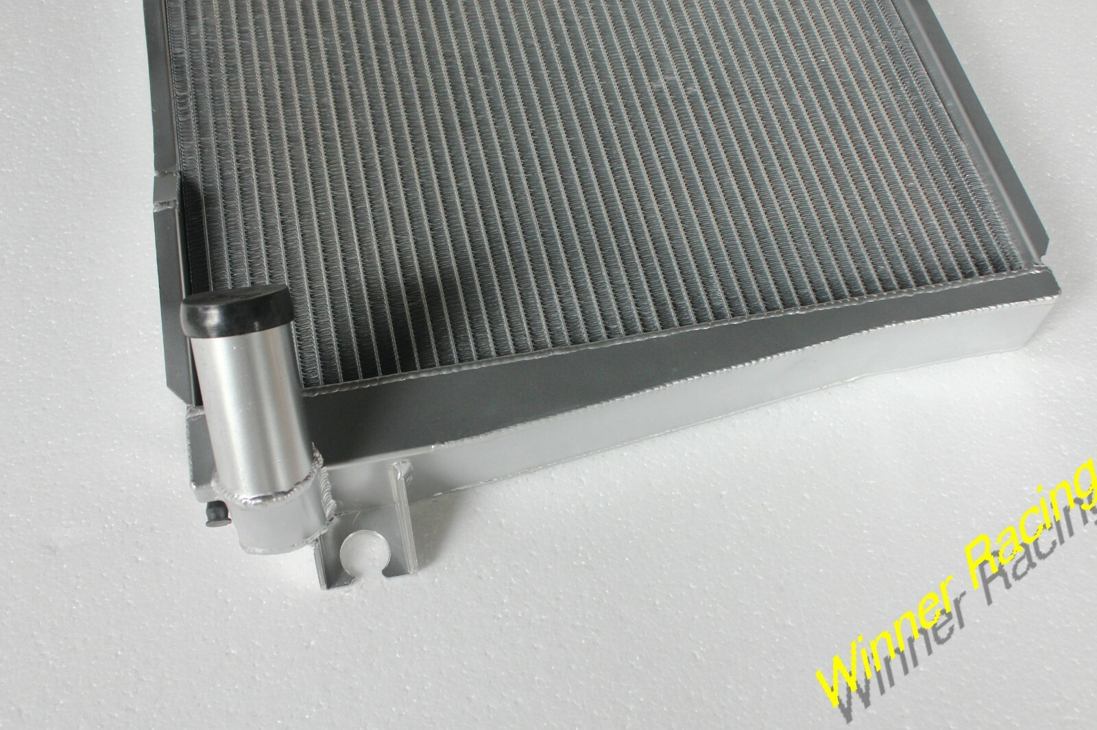 Aluminum Radiator Fit BMW 7 E23 728/730; 725i/732i/733i/735i M30 1977 ...