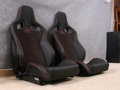 tt rs seats