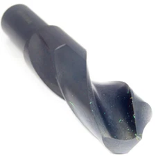 Precision 040620 Screw Machine Drill 1-5/16" 118° HSS Black Finish R40
