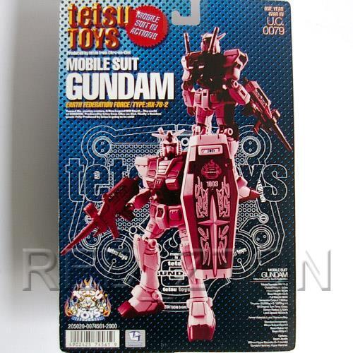 Bandai Gundam Mobile Suit In Action Figure MSIA Tetsu Toys Set - Free  Shipping