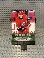 2017-18 Parkhurst Hockey | Rookies | 292 | Martin Necas 