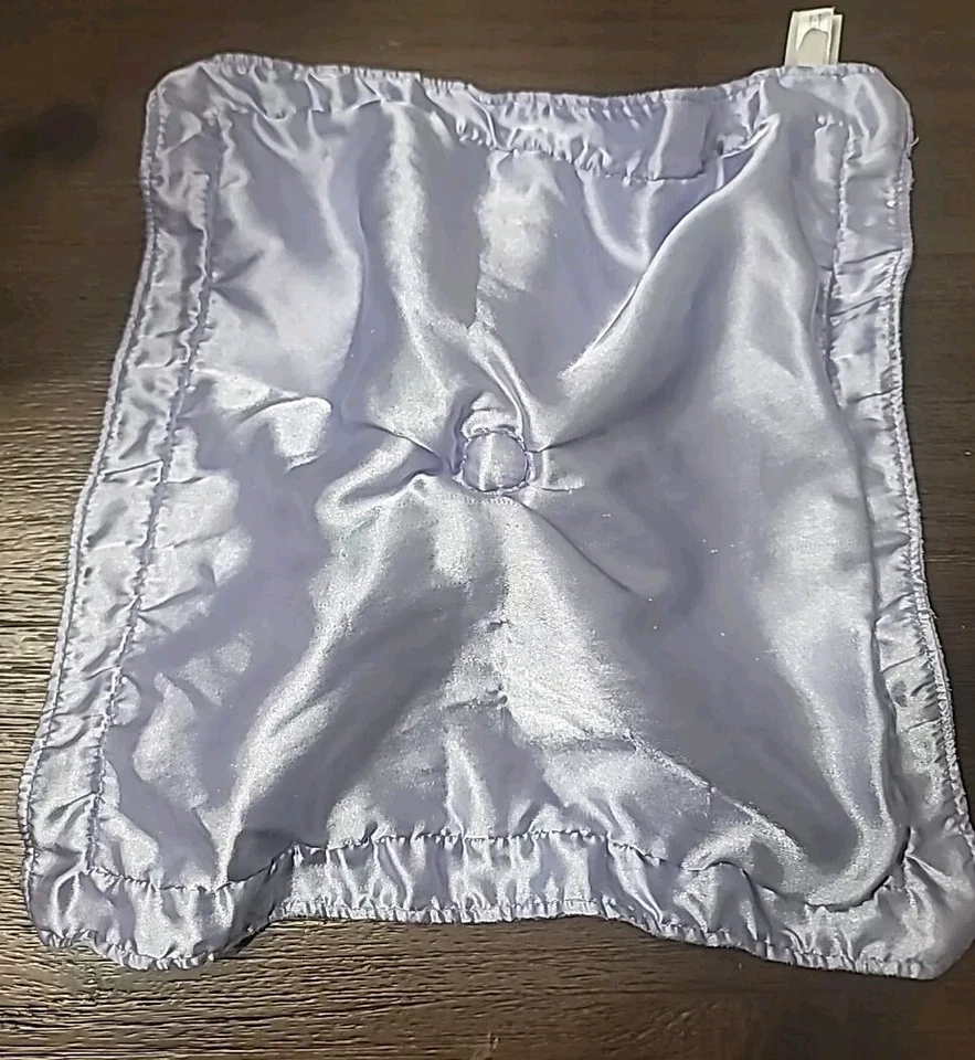 Manta de Seguridad De Colección Disney Baby Nala Lovey Rey León Rosa Púrpura LEER Foto 4 de 4